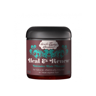 Masque Foritifiant à la proteine de soie - Uncle Funky's Daughter