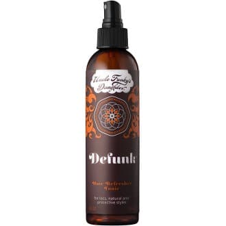 Defunk Tonique rafraichissant cheveux et cuir chevelu - Uncle Funky's Daughter