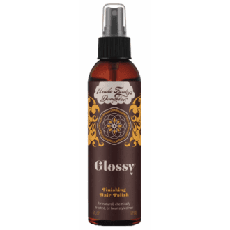 Glossy spray rafraîchissant pour boucles - Uncle Funky's Daughter