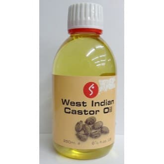 Huile de ricin Bio - West Indian