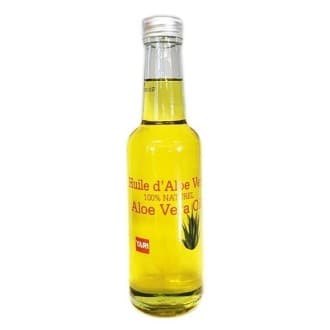 Huile d'Aloe Vera 100% Bio - Yari