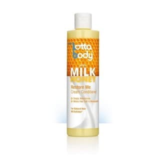 Après-shampooing revitalisant LAIT & MIEL 300ml (Cream Conditioner) - Lottabody