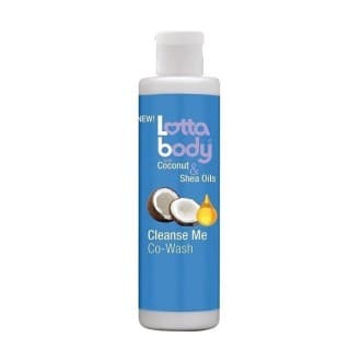 Co-Wash COCO & KARITE 300ml (Cleanse Me) - Lotta Body