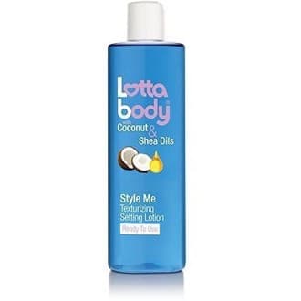 Lotion Fixante (Style Me Texturizing Setting) - Lottabody