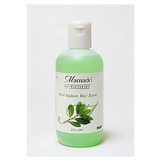 Lotion West Indian Bay Rum - Mamado Aromatherapy