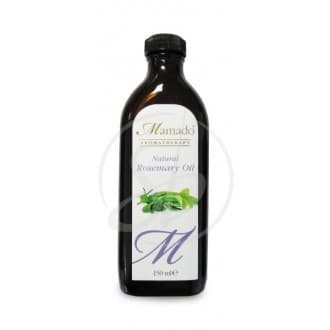 Huile de romarin 100% Naturelle - Mamado Aromatherapy