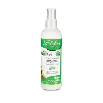 Spray Thermo-protecteur cheveux crépus ,frisés - Actirepair Activilong