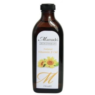 Huile de vitamine E 100% Naturelle - Mamado Aromatherapy