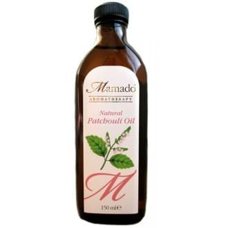 Huile de patchouli 100% Naturelle - Mamado Aromatherapy
