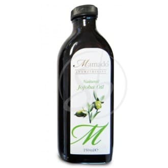Huile de jojoba bio - Mamado Aromatherapy