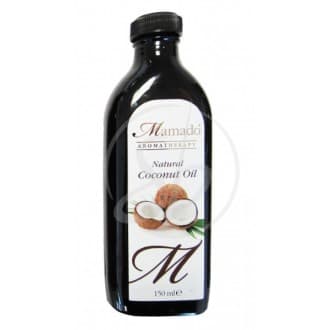 Huile de coco - Mamado Aromatherapy