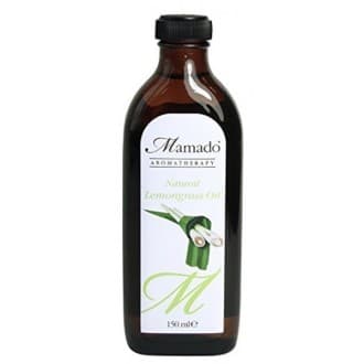 Huile de citronnelle - Mamado Aromatherapy