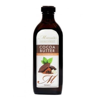 Huile de beurre de cacao - Mamado Aromatherapy