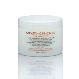 Démêlant Revitalisant (Deep conditionner) - Mixed Chicks