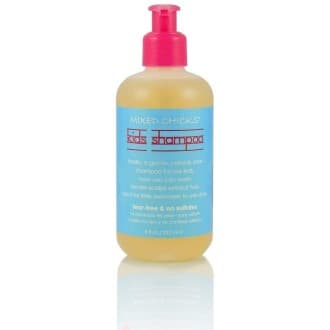 Shampoing Enfant Cheveux Bouclés,frisés - Mixed Chicks 1 litre