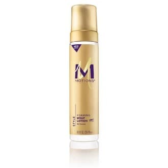 Mousse Coiffante Versatile (Foam Lotion ) - Motions Natural Textures