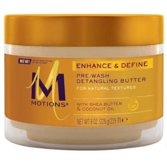 Beurre Démêlant Avant Shampooing (Pre-Wash Detangling) - Motions Natural Textures