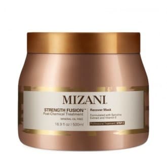 Masque Capillaire (Strength Fusion Post-Chemical) - Mizani