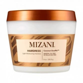 MIZANI - HAIRDRESS - CRĂME DE JOUR HYDRATANTE COCONUT SOUFFLĂ (226G)