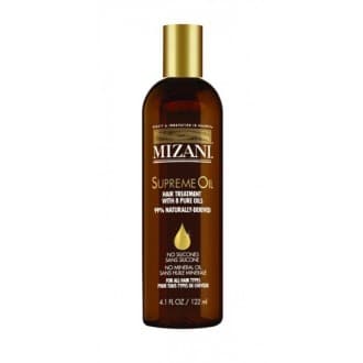 Huile de Huile Traitement Hydratante & Nourrissante (Supreme Oil Hair Treatment) - Mizani