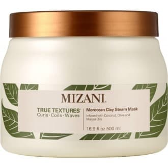Masque capillaire Moroccan Clay Mask - Mizani