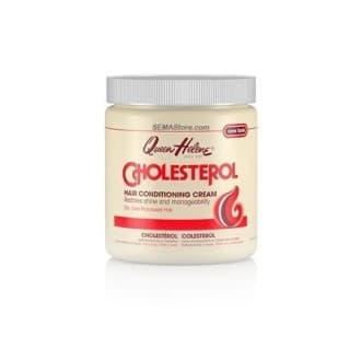 Crème Revitalisante Cholesterol Hair Conditioning - QUEEN HELENE