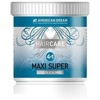Crème capillaire lissante Maxi Super 4-in-1(340 ml) - American Dream