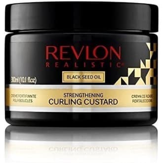 Crème Definisseur de Boucles (Black Seed Curling Custard) - Relvon