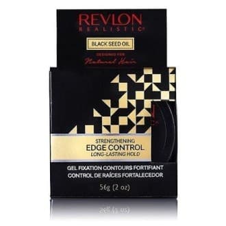 Gel pour Baby Hair (Black Seed Edge Control) - Relvon