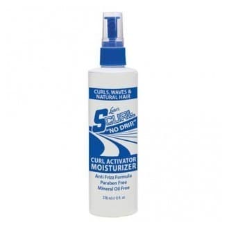 Spray Activateur de boucles No Drip - S-Curl