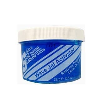 Gel Activateur Boucle et Waves (Wave Jel & Activator) - S-Curl