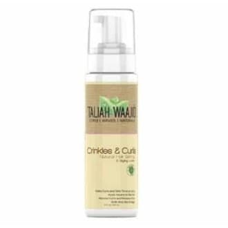 Lotion coiffante pour boucle (Crinkles & Curls Hair & Loc styling) - Taliah Waajid