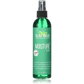 Nettoyant hydratant (Moisture Clenz Cleaning Solution) - Taliah Waajid
