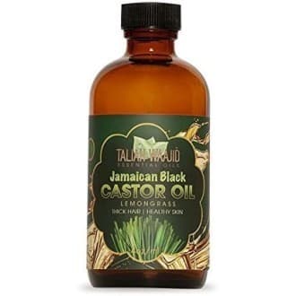 Huile de ricin & citronnelle ( Jamaican Black Castor Lemongrass) - Taliah Waajid