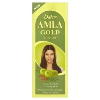 Huile capillaire D'Alma (300 ml) - Dabur Vatika