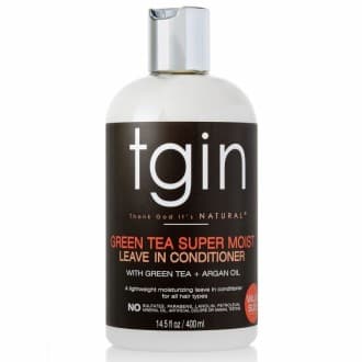 Green Tea Super Moist (Leave In Conditioner) - Tgin 946 ml