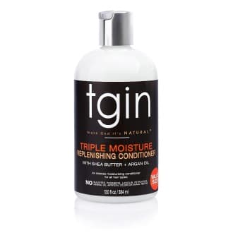 Triple Moisture Après Shampoing Rehydratant : Tgin