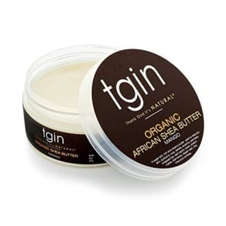 Beurre de Karité - Parfum Poire Sucrée (227g) - TGIN