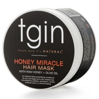 Masque Hydratant et réparateur (Honey Miracle Hair) - Tgin