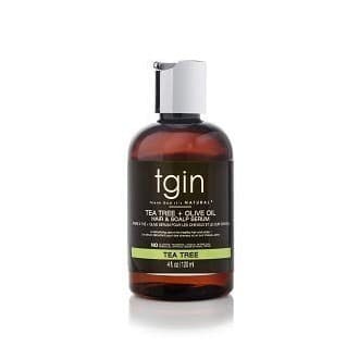 Sérum Tea Tree + Olive Oil Detoxifying Hair And Scalp - Tgin