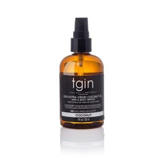 Serum hydratant corps et cheveux (Oil Hair & Body 100% Extra Virgin Coconut) - Tgin