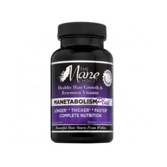Complément Vitaminés de Croissance pour cheveux - The Mane Choice