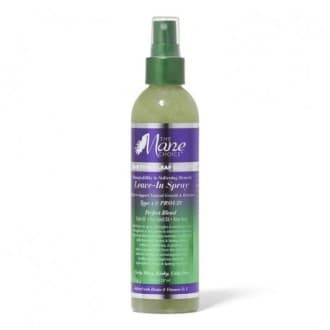 Leave-In spray Soin sans rinçage (Hair Type 4 Leaf Clover) - The Mane Choice