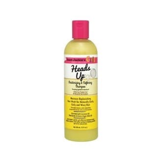 Shampooing hydratant pour enfant (Heads up) 355ml - Aunt Jackie's