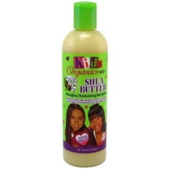 Lotion démêlante au karité (Shea butter) 355ml-Africa Best