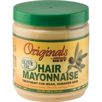 Traitement capillaire Hair Mayonnaise (426g) - Africa's Best