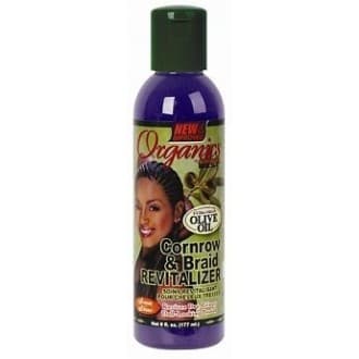 Soin pour cheveux Tressés /Organics Conrow & Braid Revit - Africa's Best