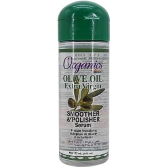 Sérum hydratant et lissant (Smoothie Polisher) - Africa's Best