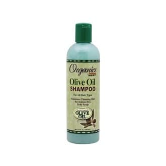 Shampooing Ă l'huile d'olive 355ml (Olive Oil shampoo) - Africa's Best