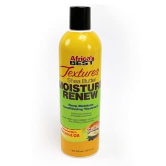 Traitement revitalisant COCO & KARITE 355ml MOISTURE RENEW-Africa's Best